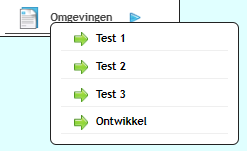 Omgevingen